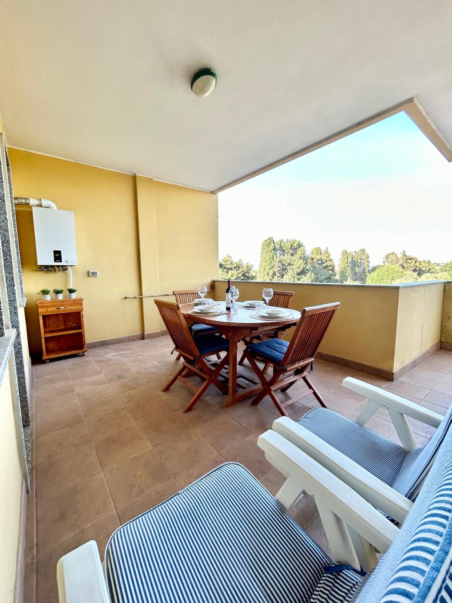 Alghero La Terrazza Extérieur photo