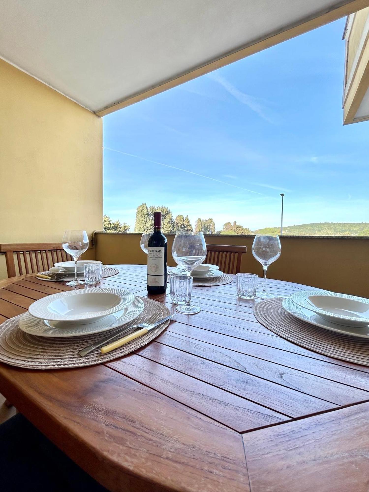 Alghero La Terrazza Extérieur photo